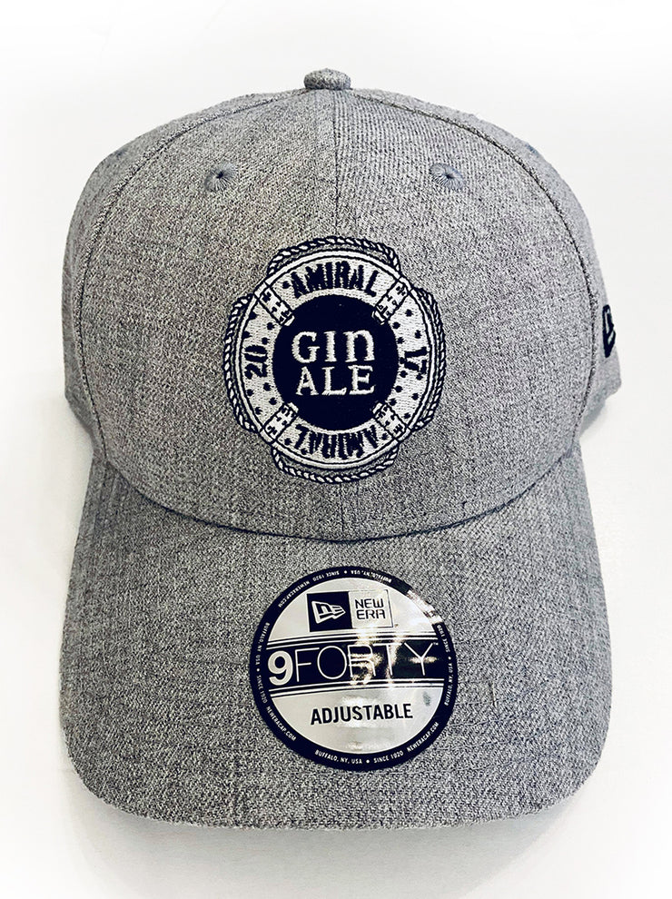 Gin Ale New Era Cap 