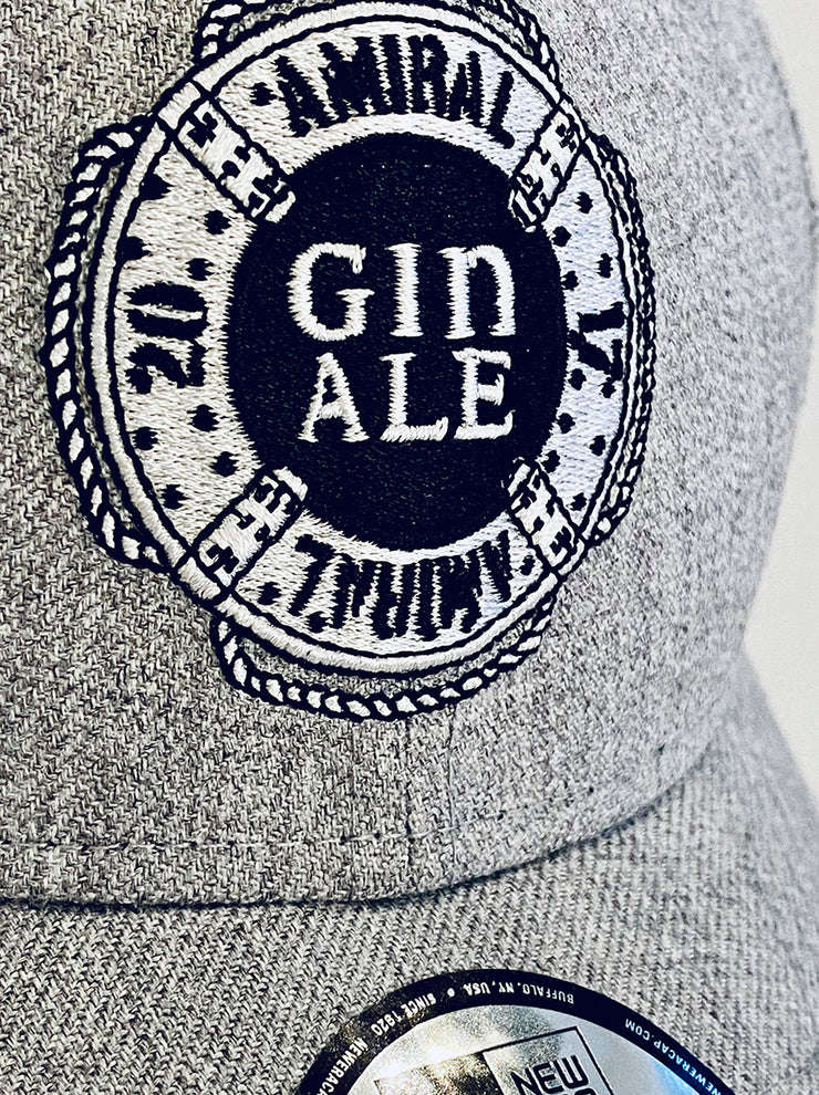 Gin Ale New Era Cap 