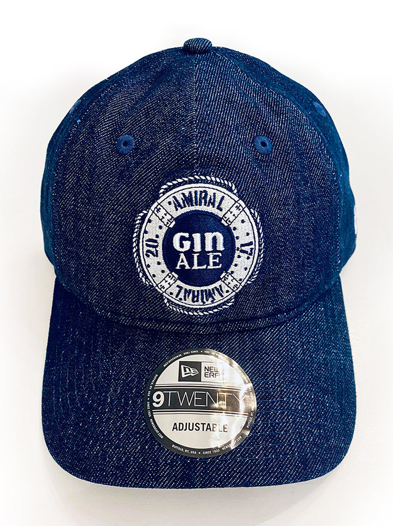 New era jeans cap top