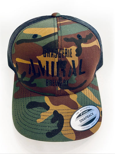 Casquette Amiral New Era