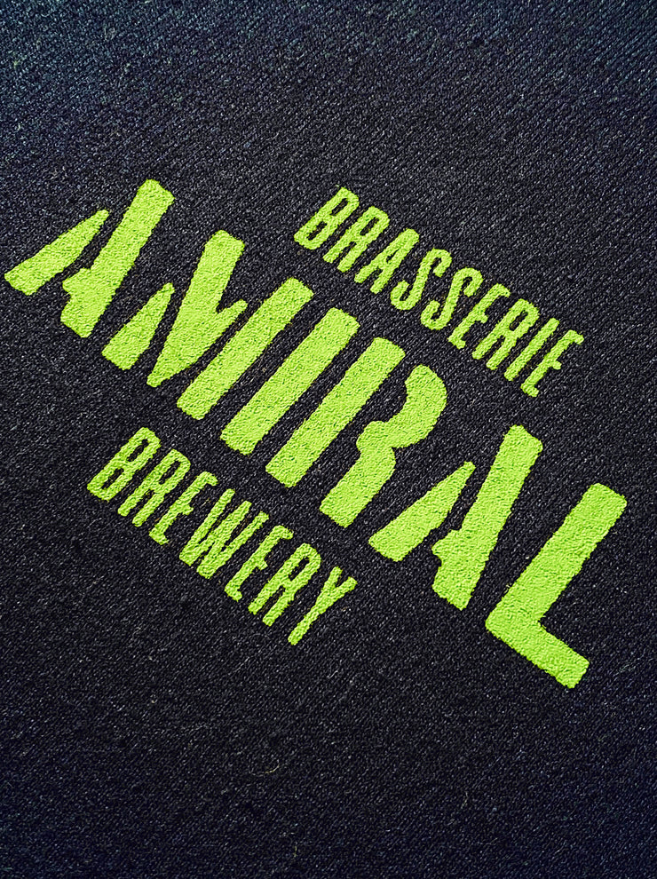 Amiral crewneck (Unisex-Navy Blue)