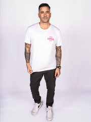 Amiral T-Shirt (Unisex White)