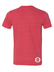 Admiral T-Shirt (Unisex Red)